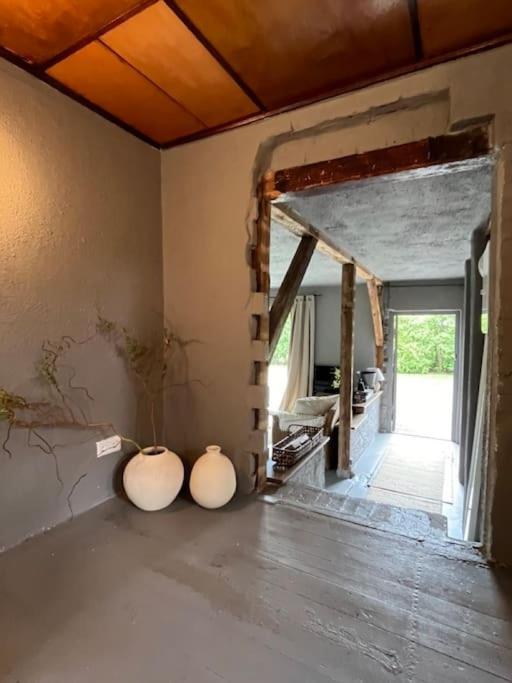 Lakeside Studio - Haus Mit Seezugang Königs Wusterhausen Eksteriør billede