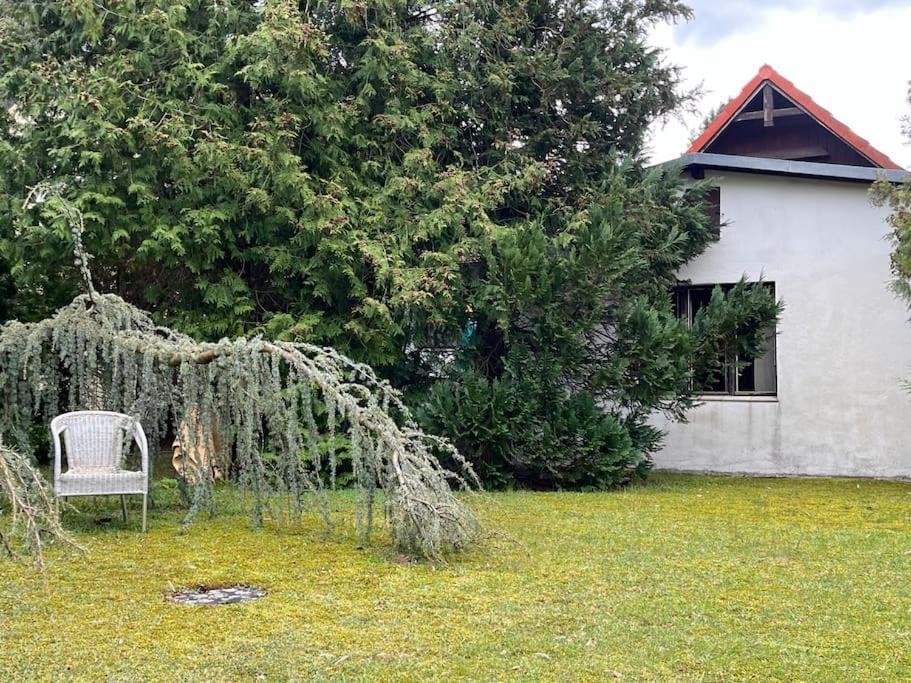 Lakeside Studio - Haus Mit Seezugang Königs Wusterhausen Eksteriør billede