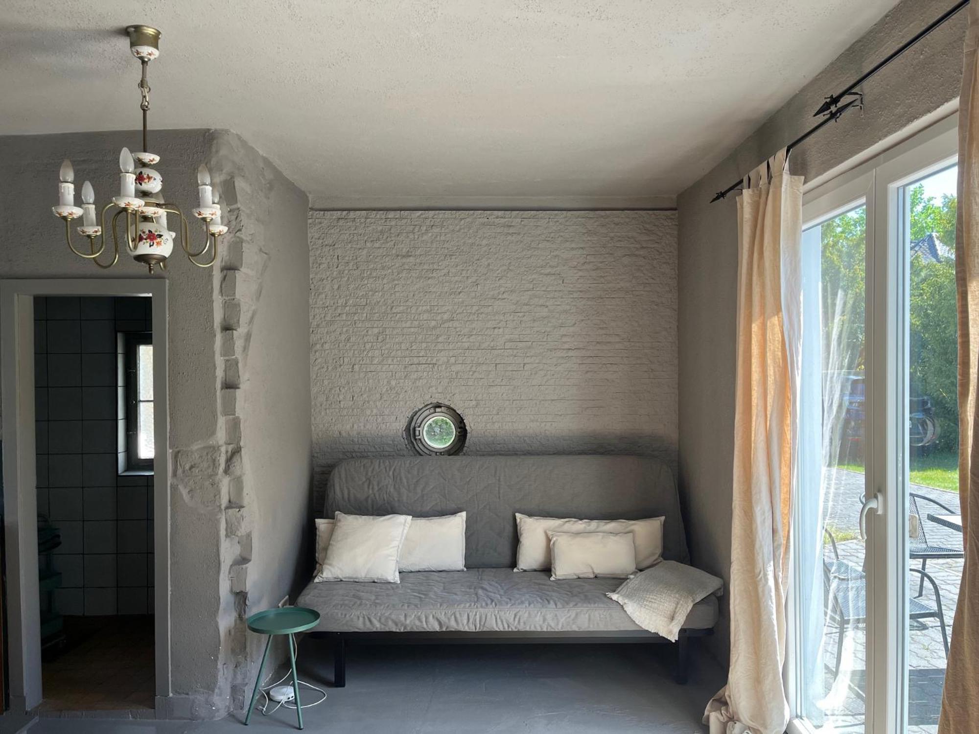 Lakeside Studio - Haus Mit Seezugang Königs Wusterhausen Eksteriør billede